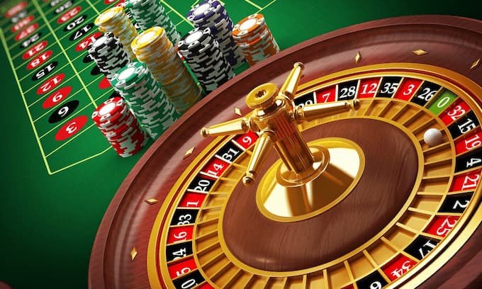 Roulette là gì? 