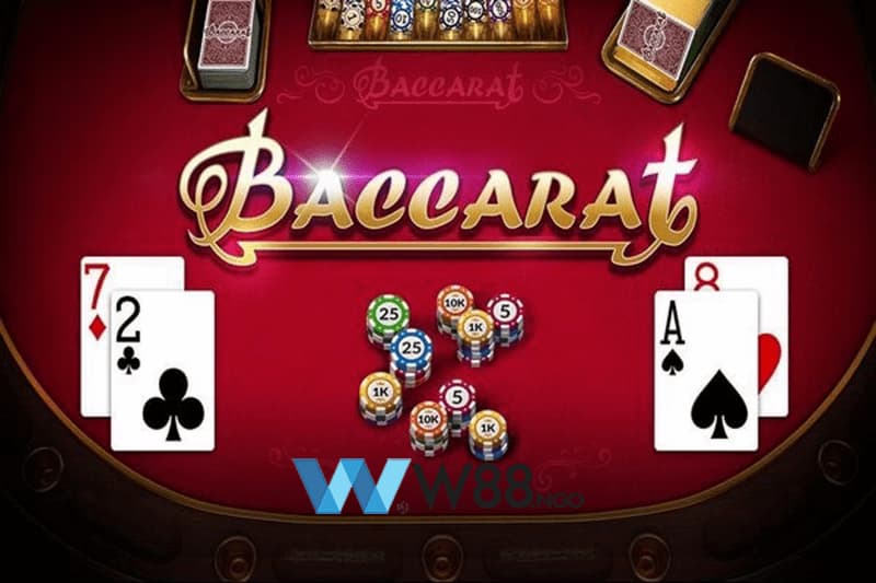 Xác suất thống kê trong Baccarat 