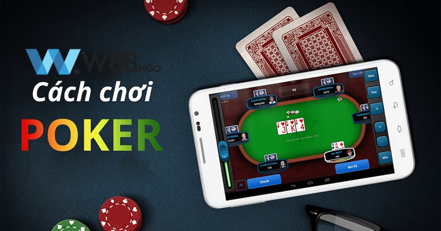 Luật chơi bài Luật chơi bài poker được nhiều người thắc mắc