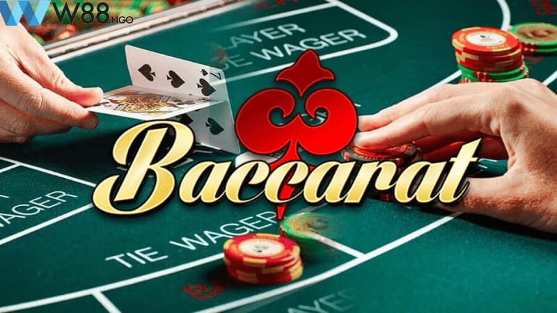 Các thuật ngữ trong Baccarat