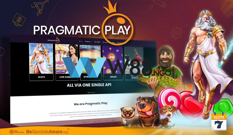 cach-tham-gia-pragmatic-play-w88