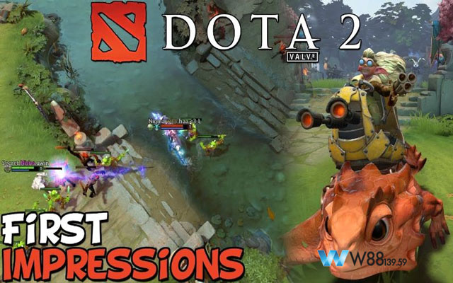 Cá cược dota 2 là thế nào?