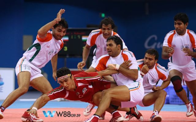 Giới thiệu cá cược Kabaddi