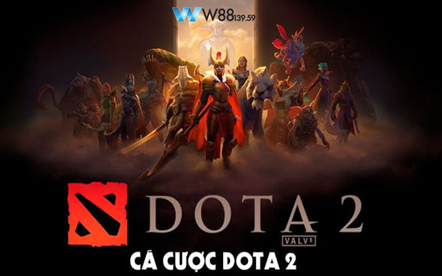 Lưu ý khi cược Dota 2