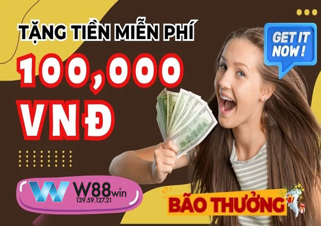 Nhận bão thưởng tại nhà cái uy tín