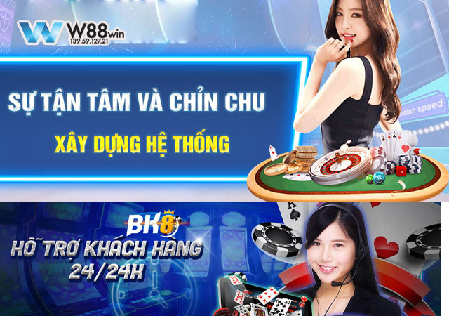 Hỗ trợ khách hàng tận tâm