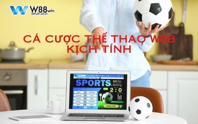 Cá cược thể thao siêu kịch tính