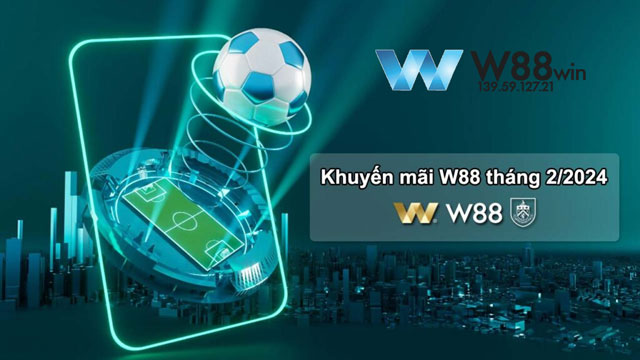 Cập nhật liên tục các sự kiện, khuyến mãi tại w88