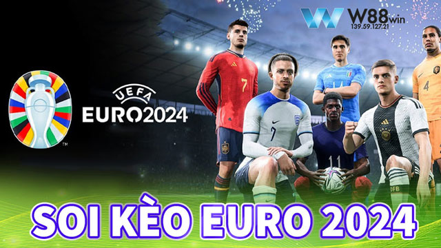 Bí quyết soi kèo euro 2024