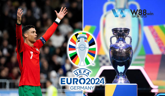 Các ngôi sao bóng đá có mặt tại euro 2024 