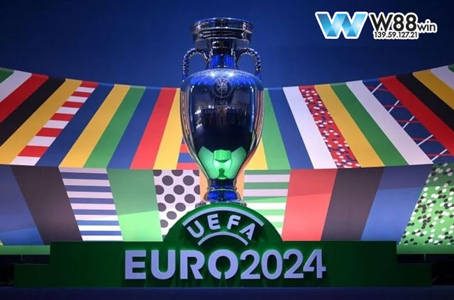 Thông tin về euro 2024