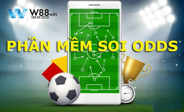 Thông tin về phần mềm soi odds