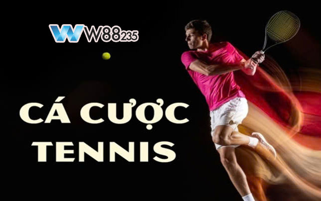 Cá cược tennis