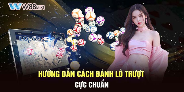 Hướng dẫn các cách tìm lô trượt