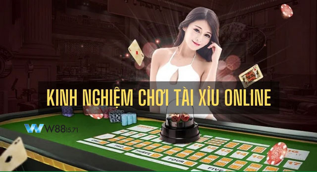 Kinh nghiệm chọn nơi chơi tài xỉu xanh chín