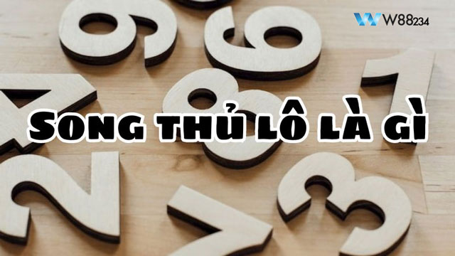 Giải đáp song thủ lô là gì?