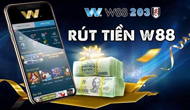 Hướng dẫn Rút tiền W88 qua ví điện tử nhanh nhất - Bước đến thế giới tài chính dễ dàng