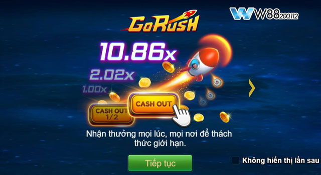 Giới thiệu về game Go Rush