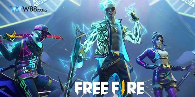 Thông tin về cá cược free fire tại W88