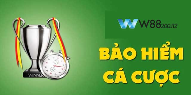 Tìm hiểu về bảo hiểm cá cược