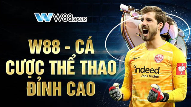 W88 là nhà cái đáng tin cậy cho dân cược