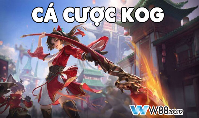 cá cược KOG