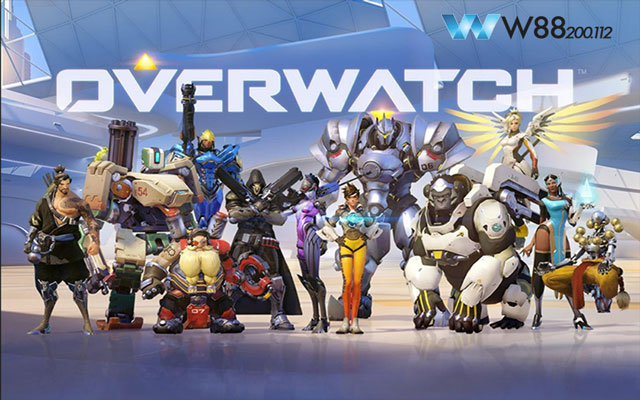 Cá cược Overwatch